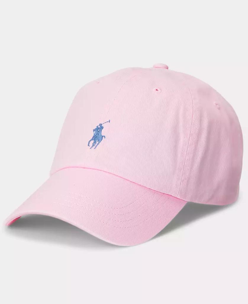 Ralph Lauren Women's The Iconic Cotton Chino Ball Cap