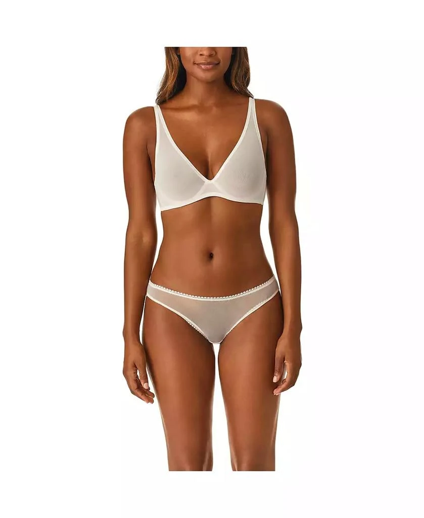 On Gossamer Women's Mesh Unlined Underwire Bra, G4333 1