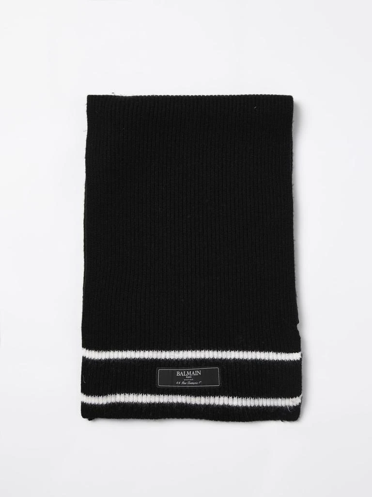 Balmain Boy
s scarf kids Balmain