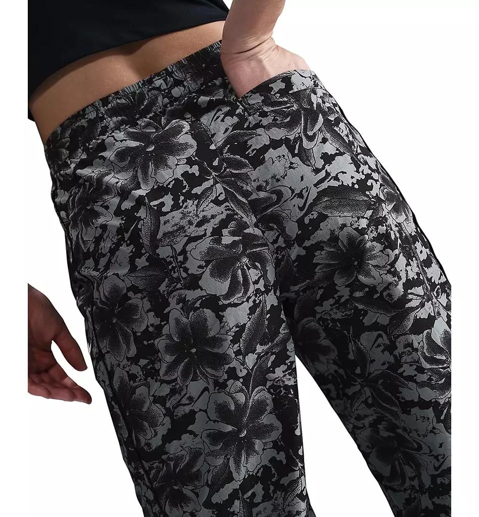 NIKE Sportswear Women's Windrunner Women's UV Woven Printed Pants 3