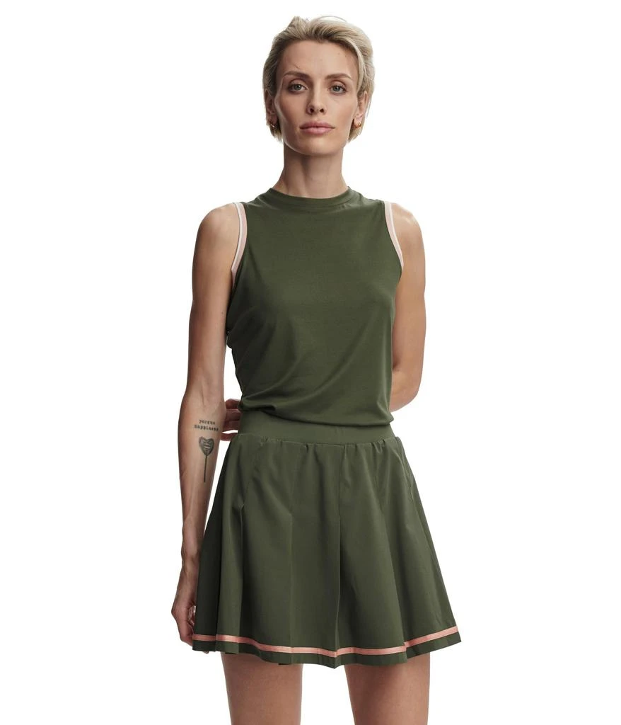Varley Clarendon 2.0 High-Rise Skort 16 1