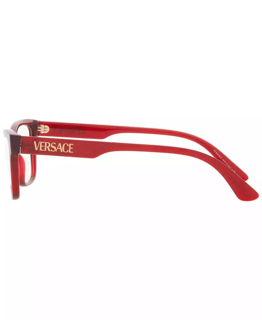 Versace VE3316 Women's Pillow Eyeglasses 3