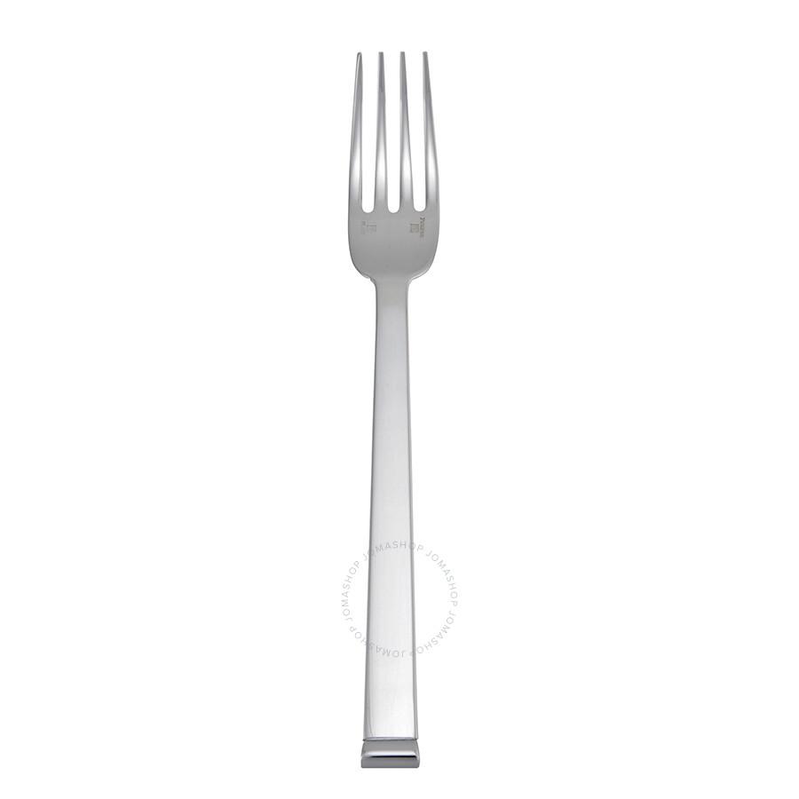 Christofle B.Y. Silverplated Dessert Fork 0033-015