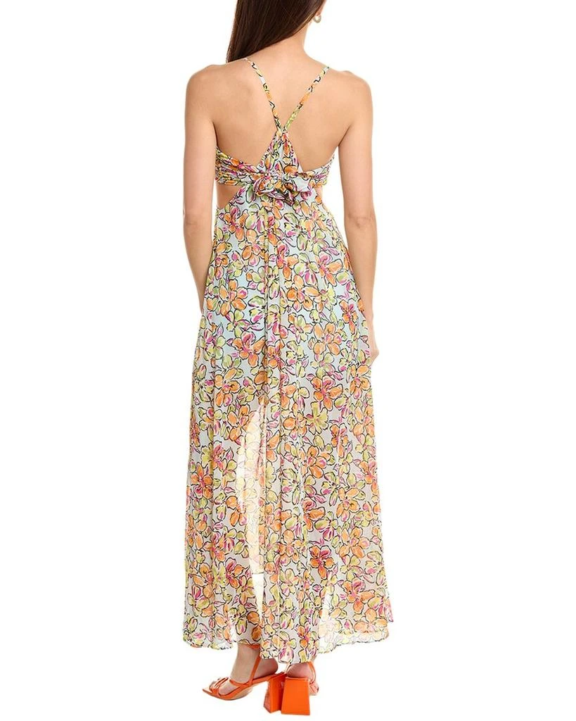 Maje Maxi Dress 2