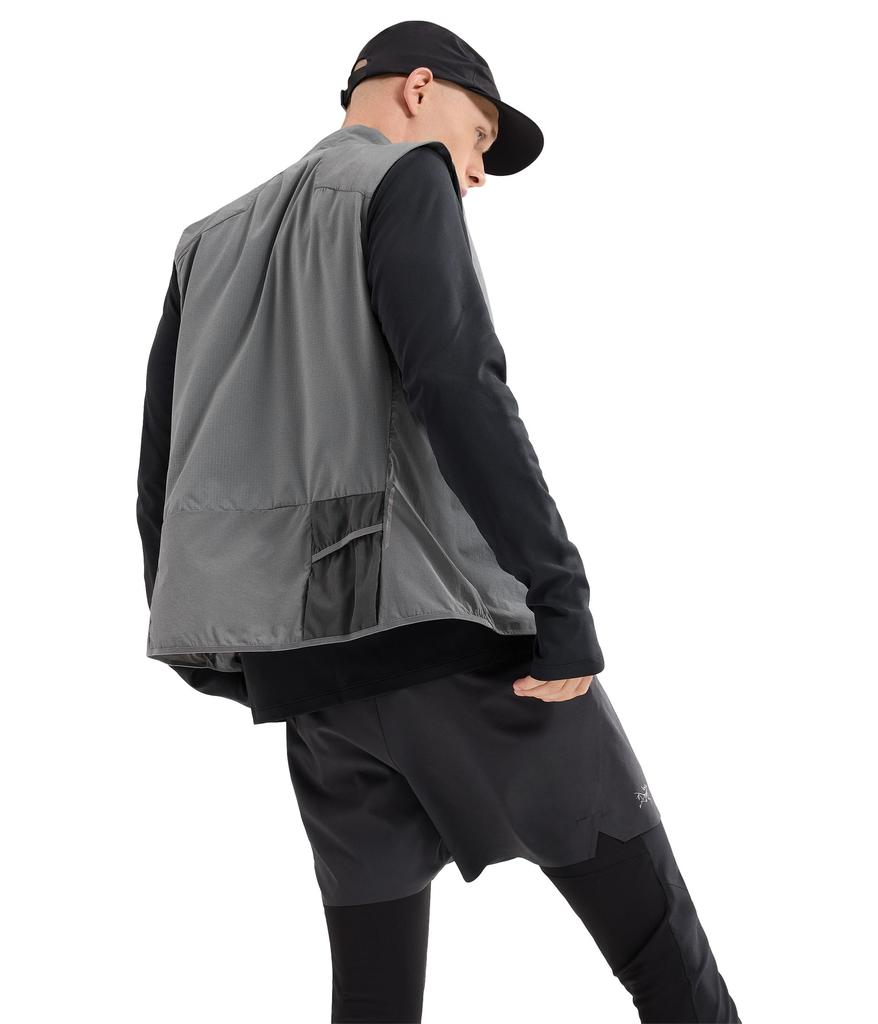 Shop Arc'teryx Norvan Insulated Vest Men's | Ultralight Insulated