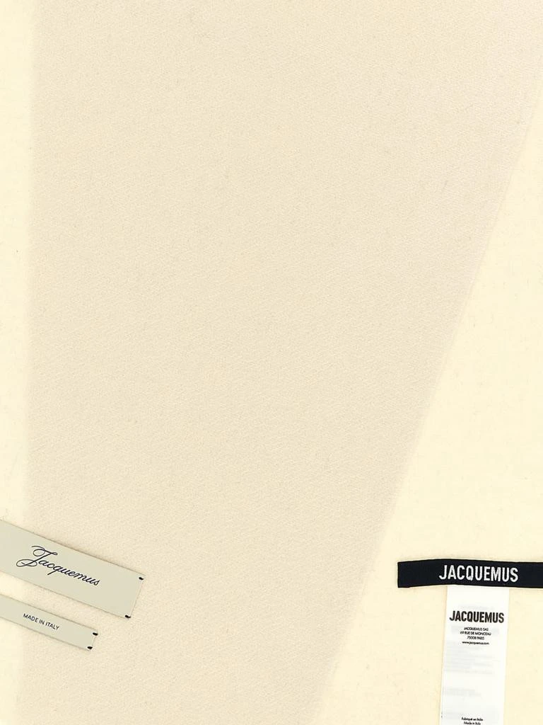 Jacquemus Neck scarf men Jacquemus 3