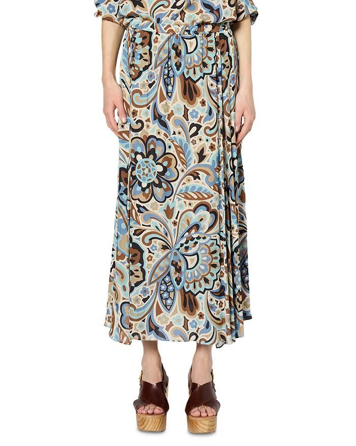 Gerard Darel Vanessa Skirt 2