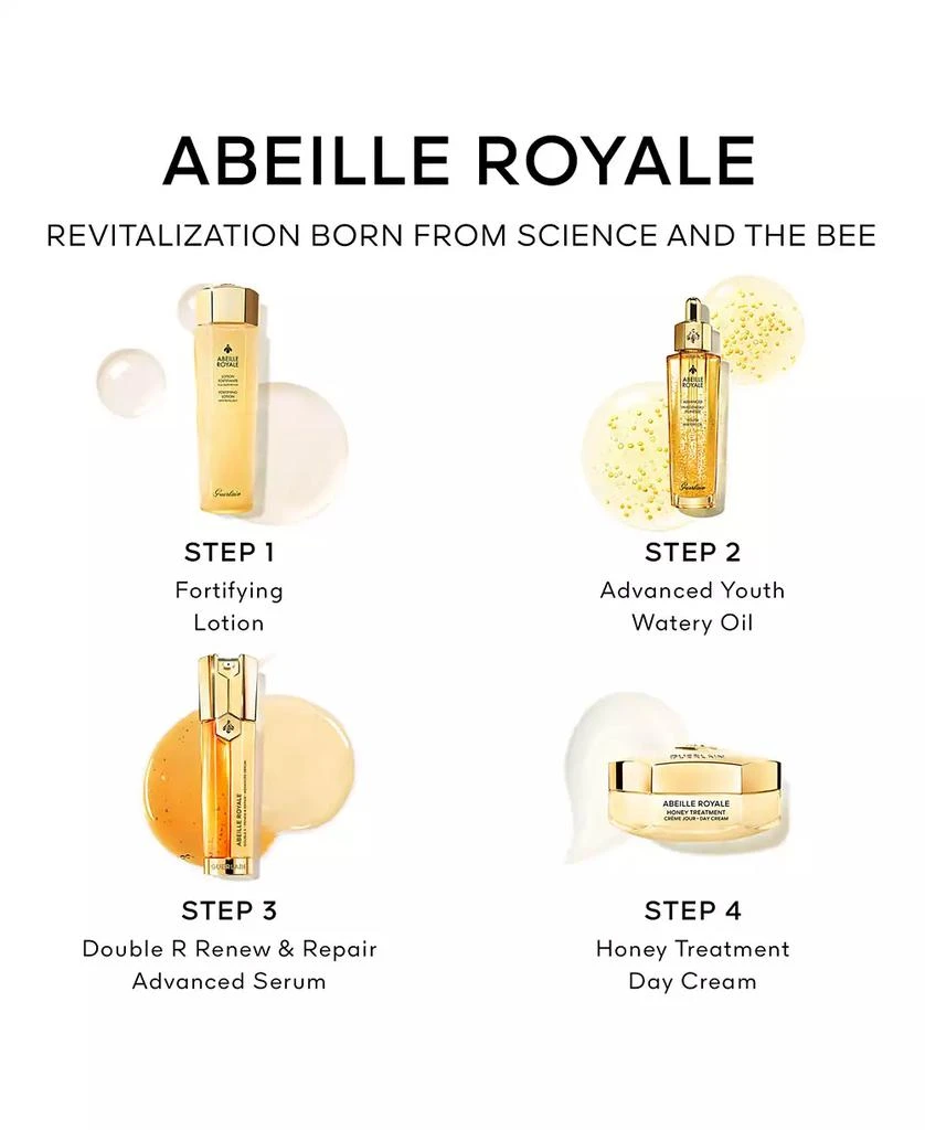Guerlain 5-Pc. Abeille Royale Routine Skincare Set 8