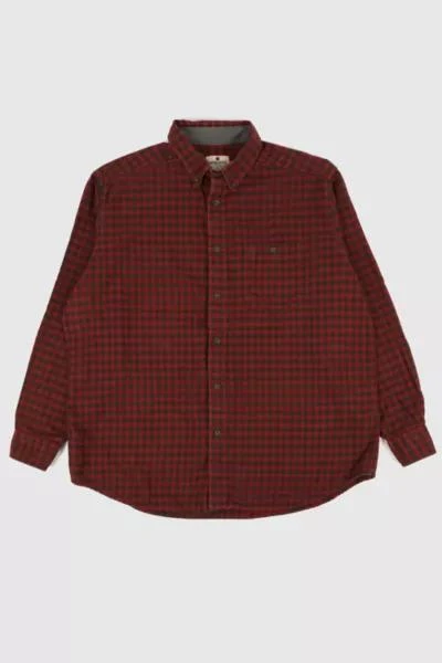 Urban Outfitters Vintage Woolrich Button-Down Shirt 1