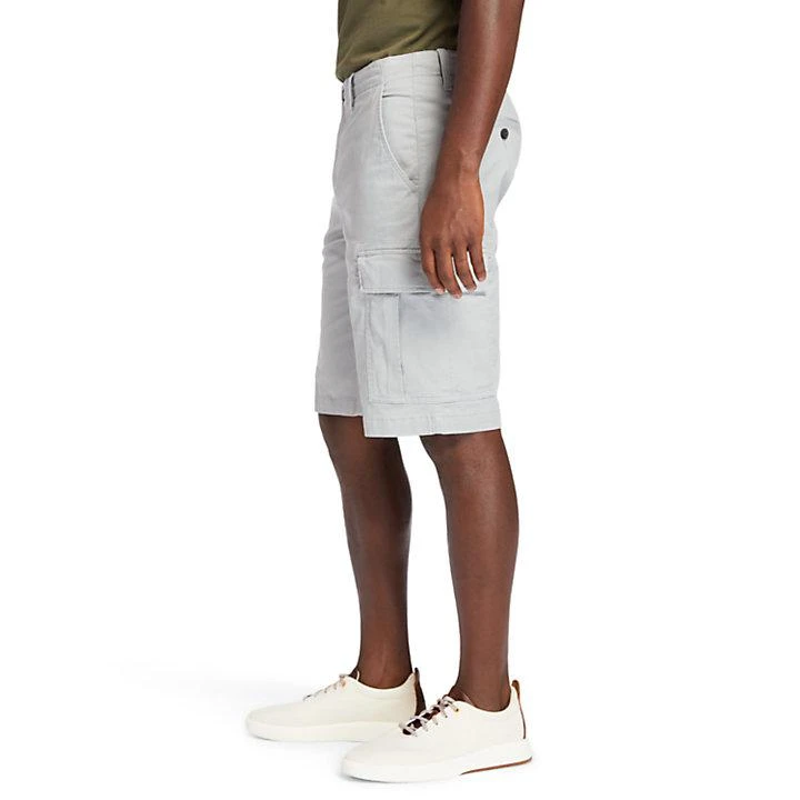 Timberland Cargo Shorts for Men in Grey 4