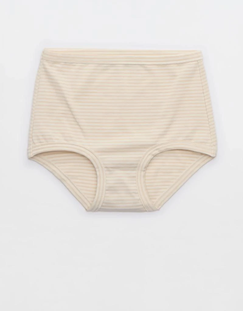 Aerie Superchill Cotton High Waisted Boybrief Underwear 1