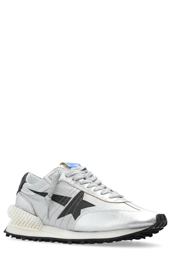 Golden Goose Golden Goose Deluxe Brand Running Marathon Lace-Up Sneakers 2