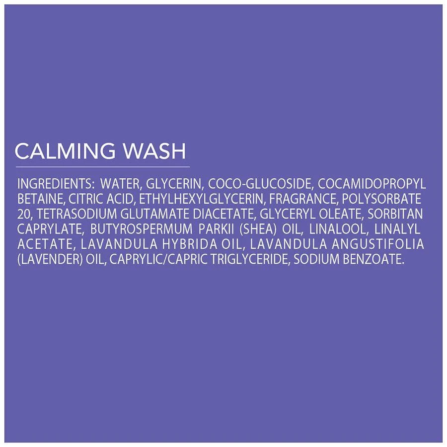 Jergens Baby Calming Head-to-Toe Wash Lavender 4