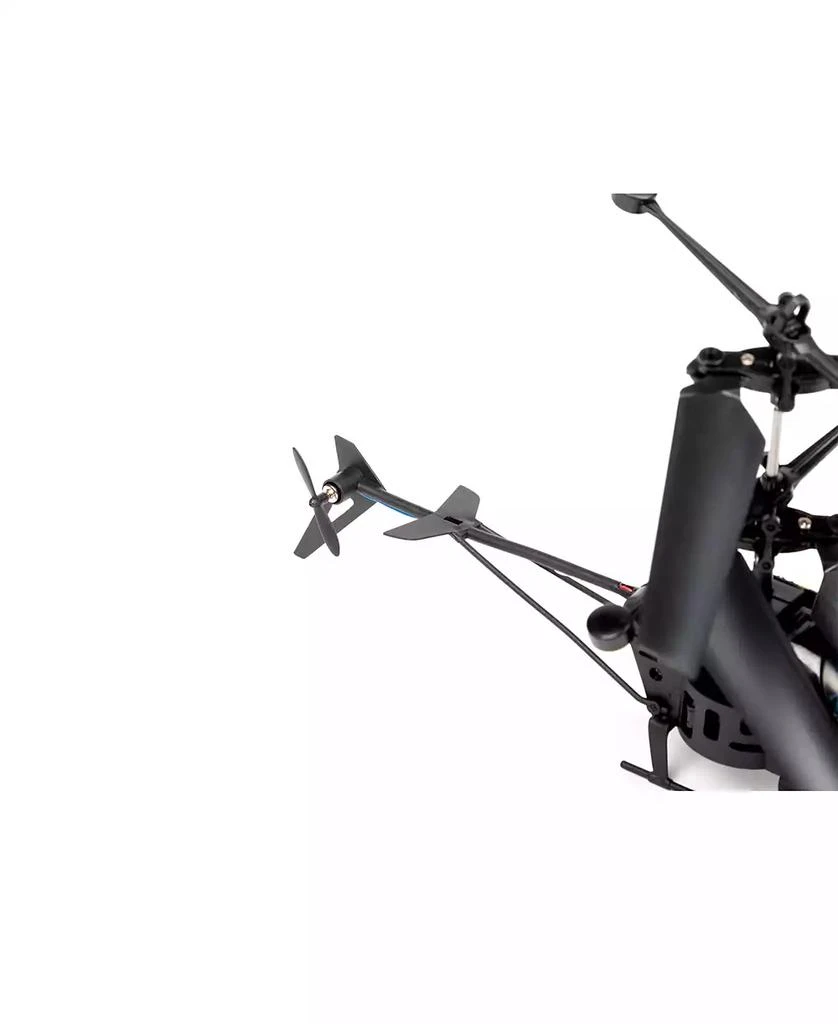 World Tech Toys DC Batman 2CH IR Helicopter 6