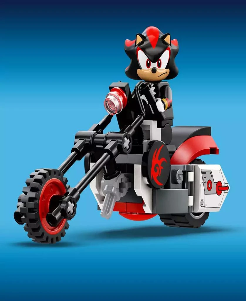 LEGO Sonic the Hedgehog Shadow the Hedgehog Escape Building Set 76995, 196 Pieces 3