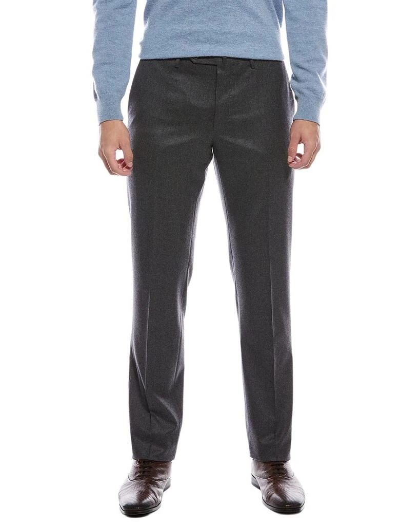 Slowear Incotex by  Modern Fit Wool-Blend Pant