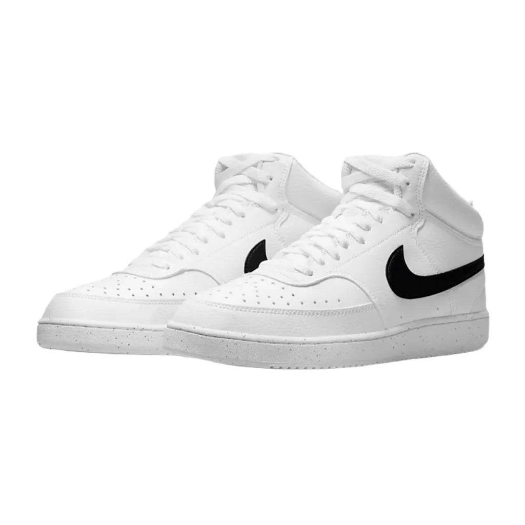 NIKE Nike Court Vision Mid Next Nature Shoe - Men
s 6
