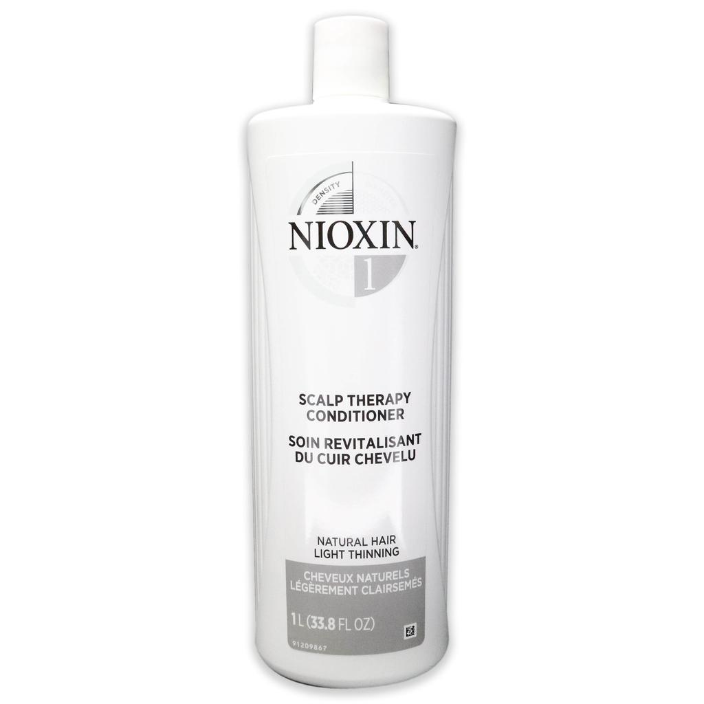 NIOXIN System 1 Scalp Therapy Conditioner by  for Unisex - 33.8 oz Conditioner