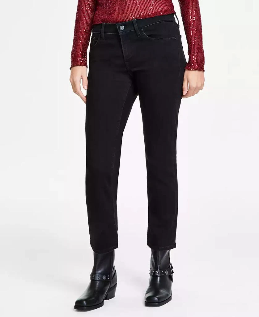 Lucky Brand Women's Sweet Straight Leg Jeans 5