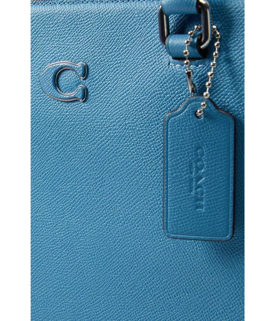 Coach Tote 40 in Cross Grain 4