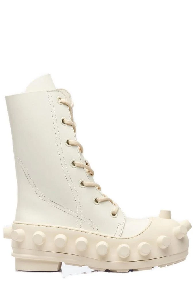 Walter Van Beirendonck Walter Van Beirendonck Boom Lace-Up Boots 1