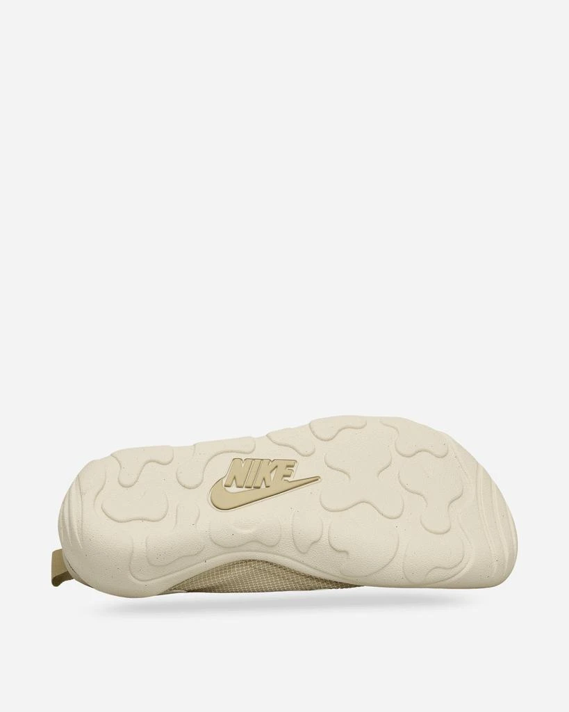 NIKE Women's Aqua Turf Sneakers Light Orewood Brown / Desert Khaki 6