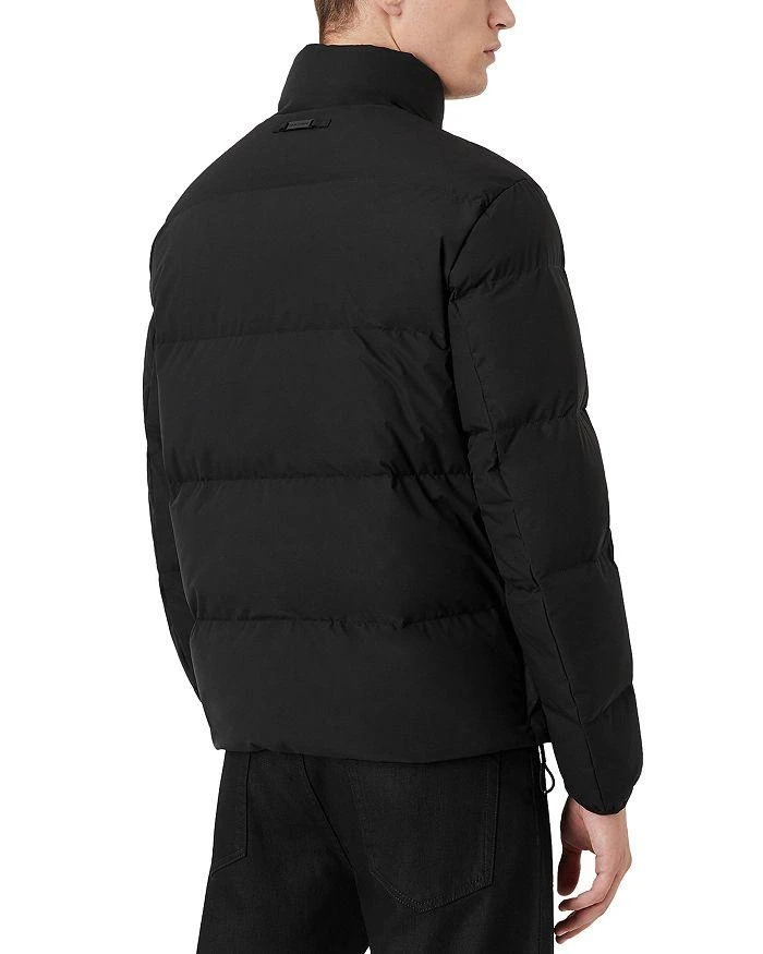 Emporio Armani Essential Quilted Puffer Coat 4