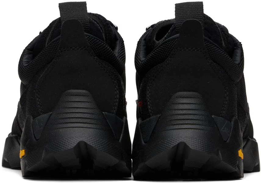 ROA Black Neal Sneakers 2