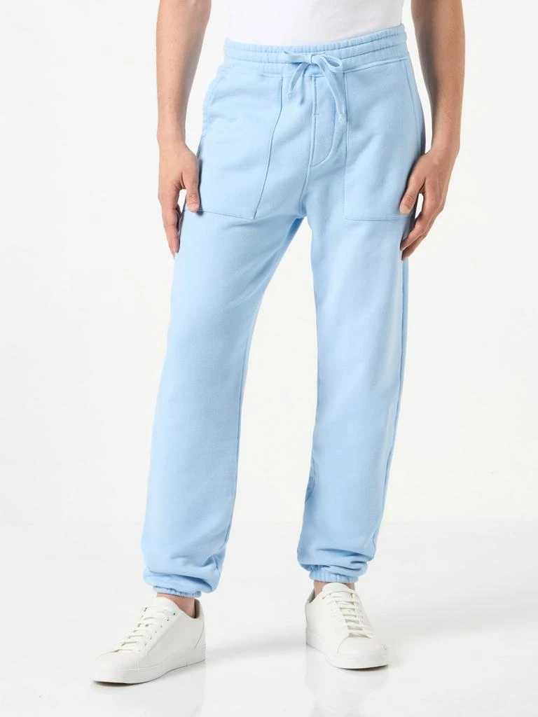 Mc2 Saint Barth Light Blue Track Pants | Pantone® Special Edition 1