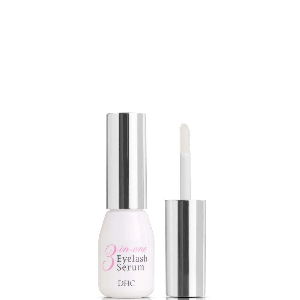 DHC DHC 3-in-1 Eyelash Serum for Lashes, Roots and Eyelids - 0.30 fl oz 2