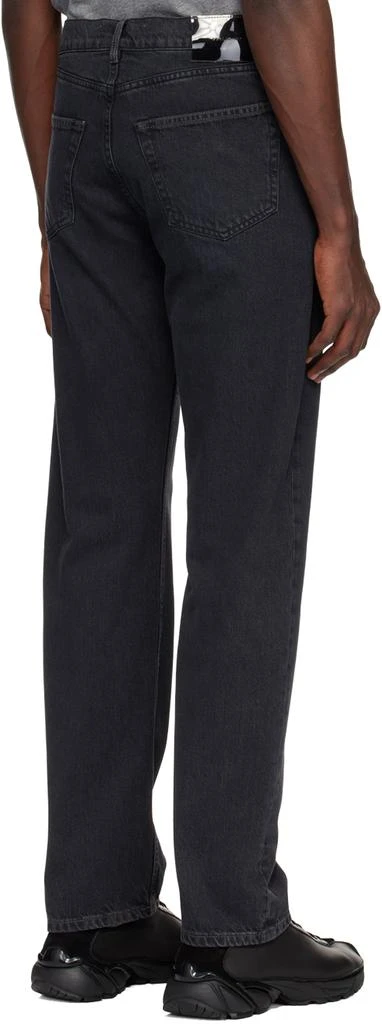 Our Legacy Black First Cut Jeans 3
