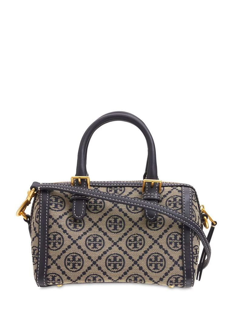 TORY BURCH Mini T Monogram Duffle Bag 5