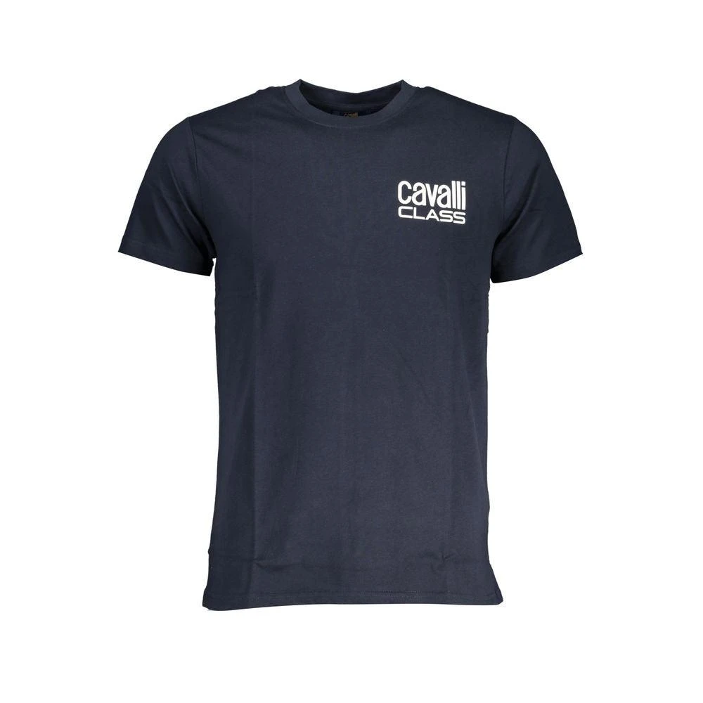 cavalli CLASS Cotton Men's T-Shirt 1