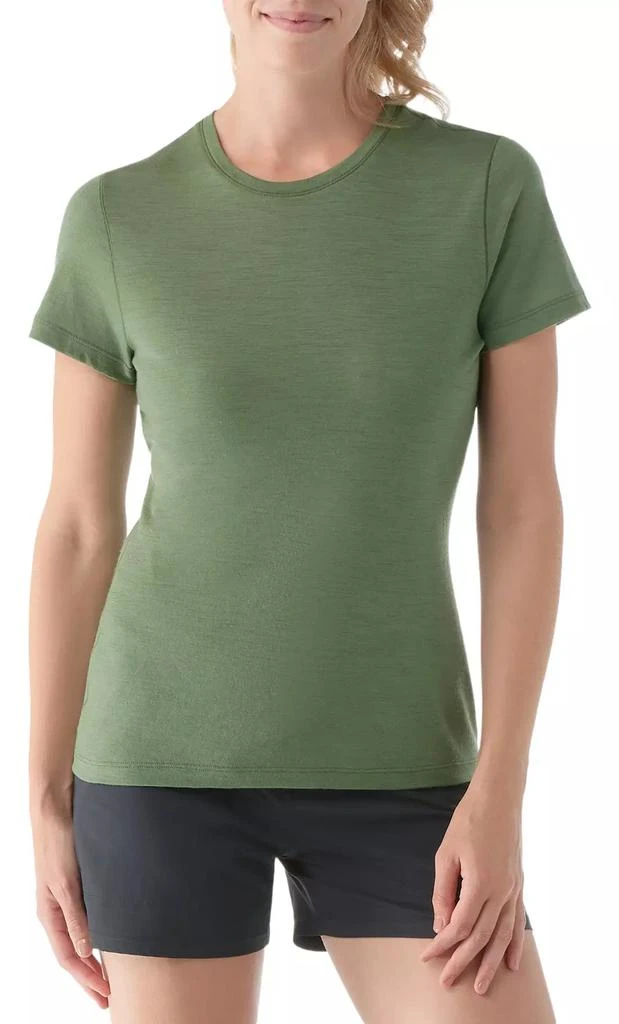 SmartWool SmartWool Women's Merino SS Tee 1