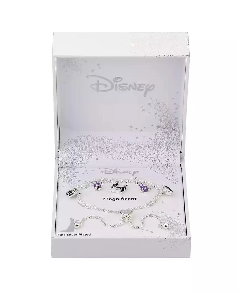 Disney Crystal Maleficent Bolo Bracelet 2