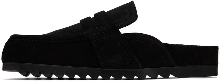 LE17SEPTEMBRE Black Bloafer Loafers 3