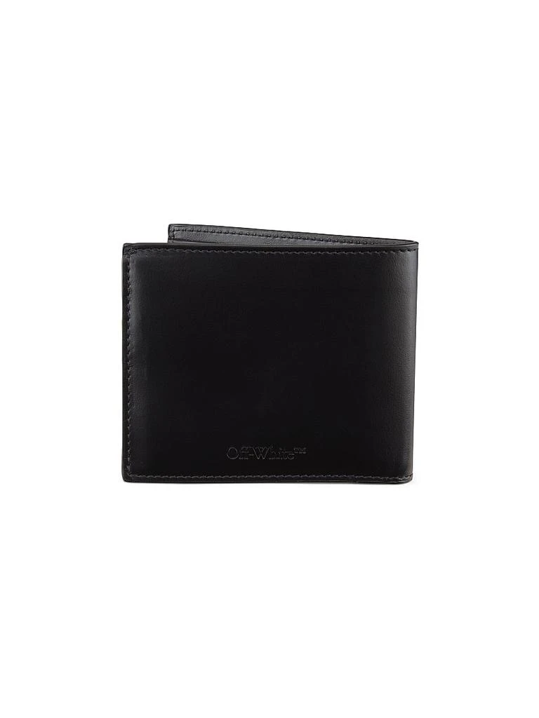 Off-White Diag Spray Billfold Wallet 3
