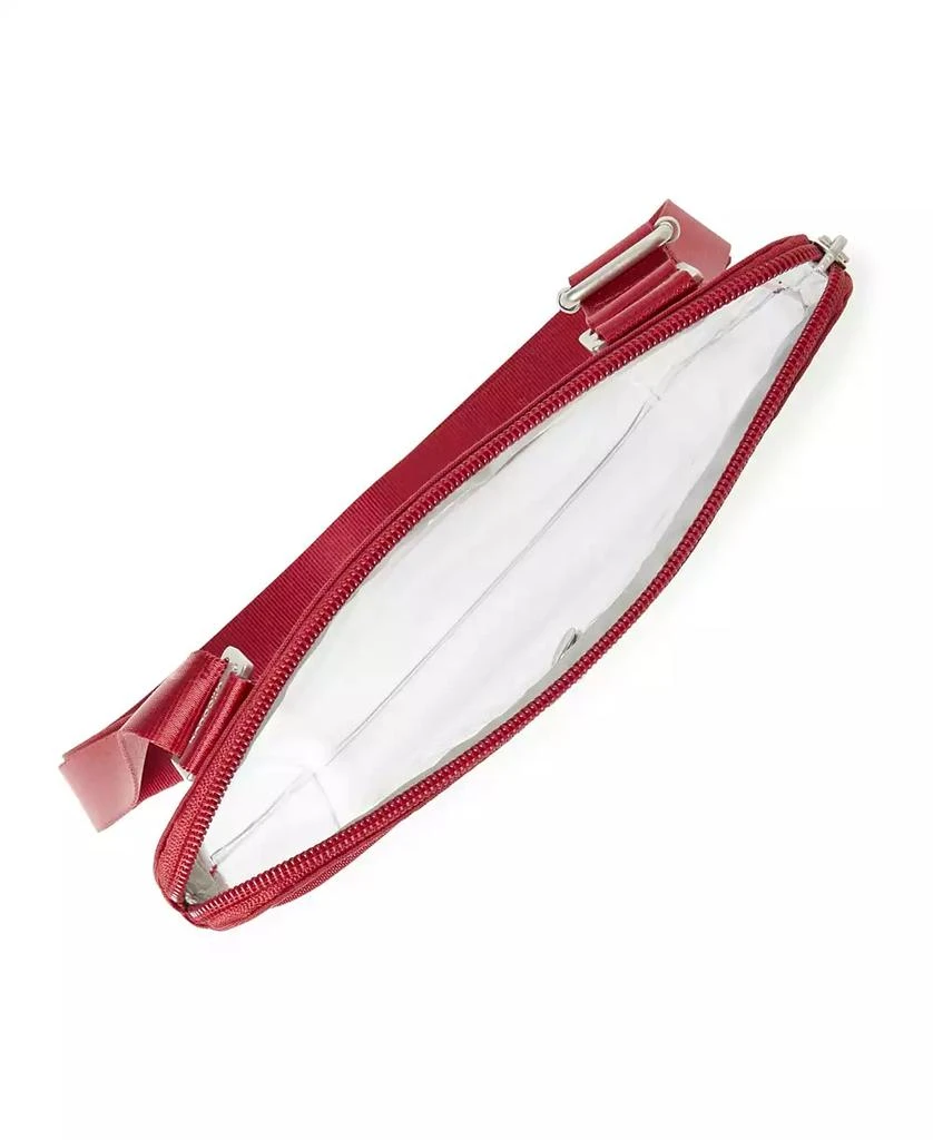 Baggallini Stadium Clear Pocket Crossbody 3