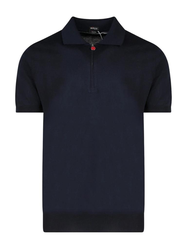 【関税込み】kiton CIRO' POLO SHIRT Kiton Kiton Classic Ciro Polo Shirt - Polo Shirts - Free