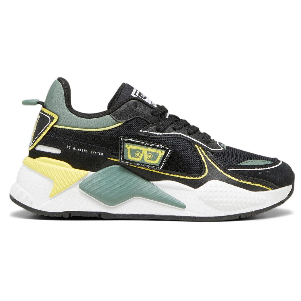 Puma Sponge x Rs-X Lace Up Sneakers (Big Kid)