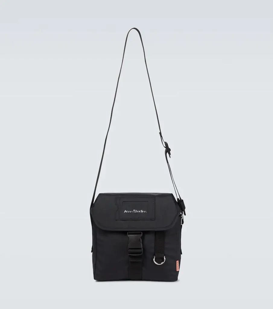 Acne Studios Midi ripstop messenger bag 1
