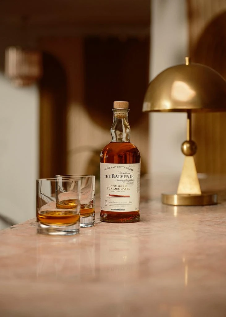 Balvenie 18-Year-Old French Pineau Cask Single Malt Whisky 3
