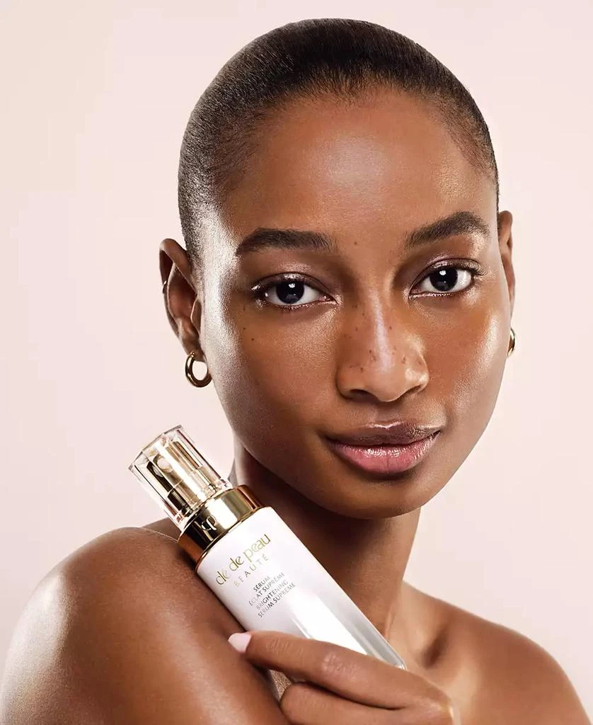 Cle de Peau Brightening Serum Supreme, 1.3 oz. 9