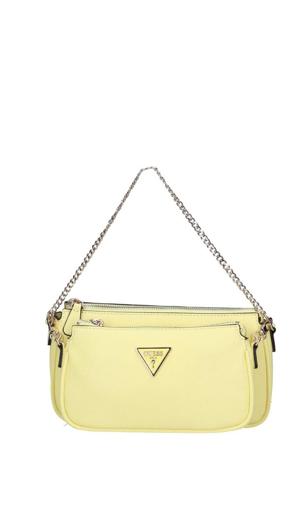 GUESS Guess Bags.. Yellow 1