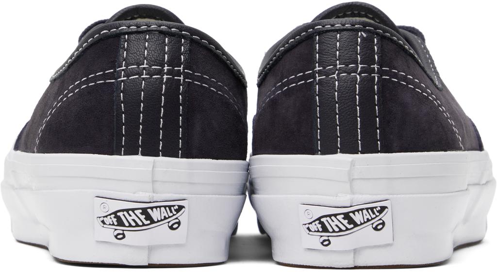 Vans Navy LX Authentic 44 Sneakers
