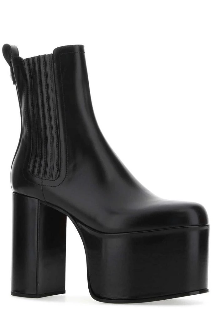 Valentino Valentino Slip-On Platform Boots 2