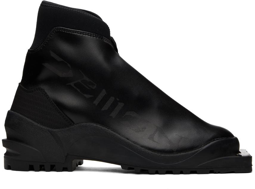 DEMON Black Graelòn Boots