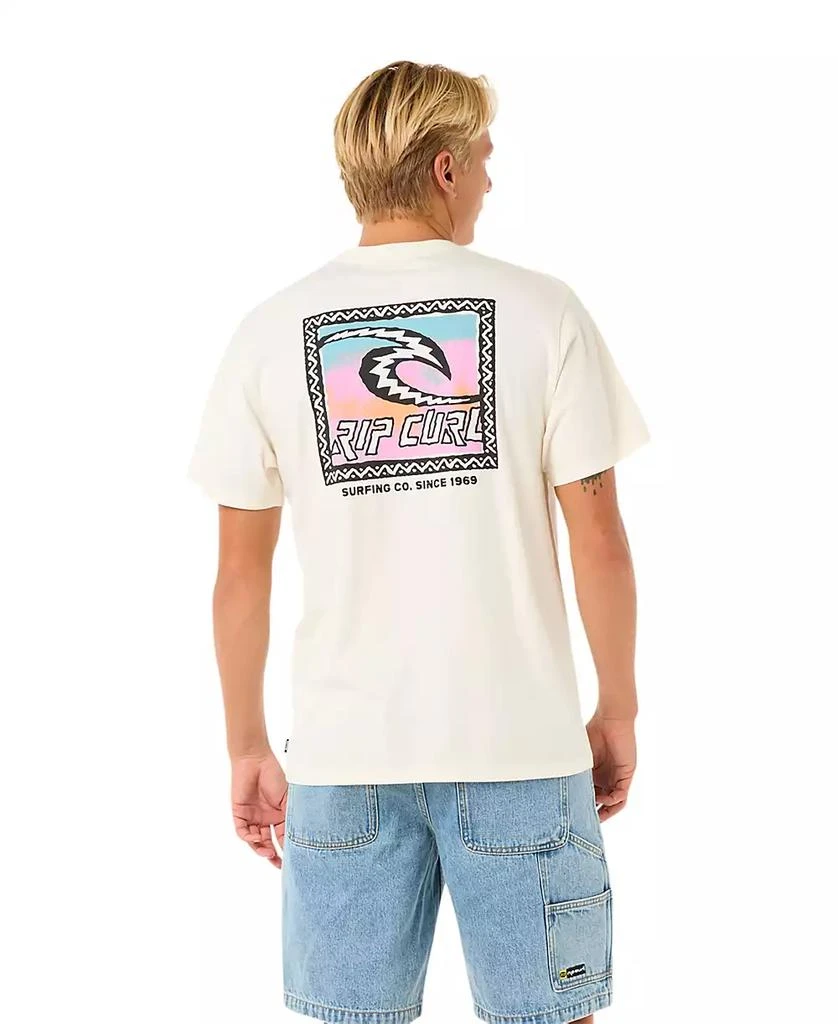 Rip Curl Men
s Raw Energy Trad T-Shirt 1