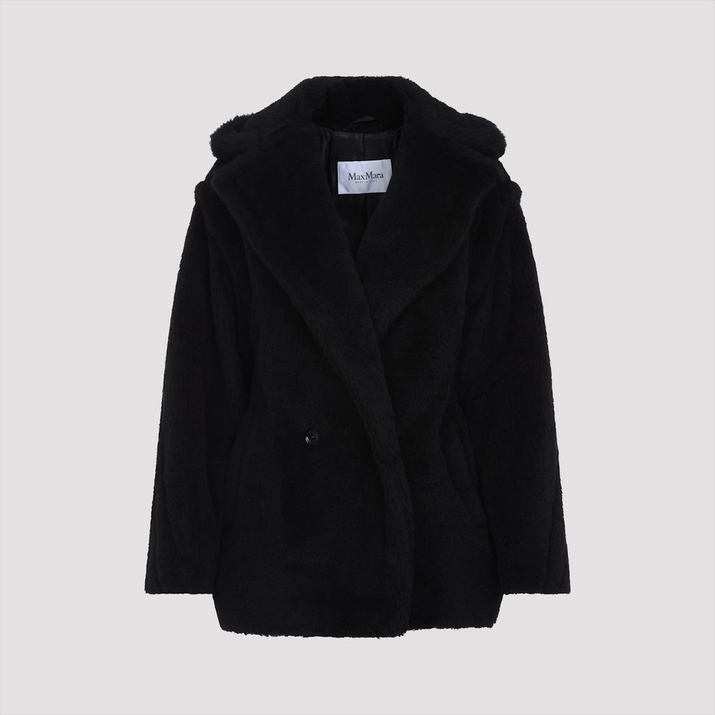 コート Max Mara Max Mara Fuxia Teddy Short Coat Max Mara Fuxia Teddy Short Coat - Jackets - BeyondStyle