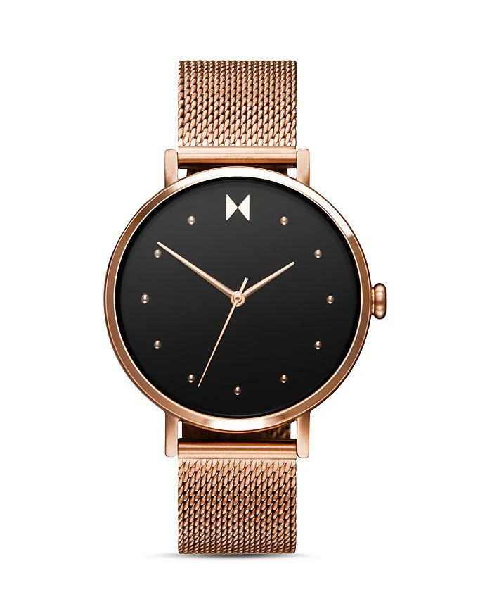 MVMT Dot Spark Mesh Bracelet Watch, 36mm 1